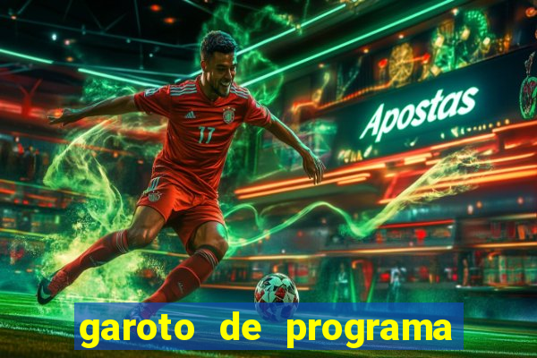 garoto de programa em santos